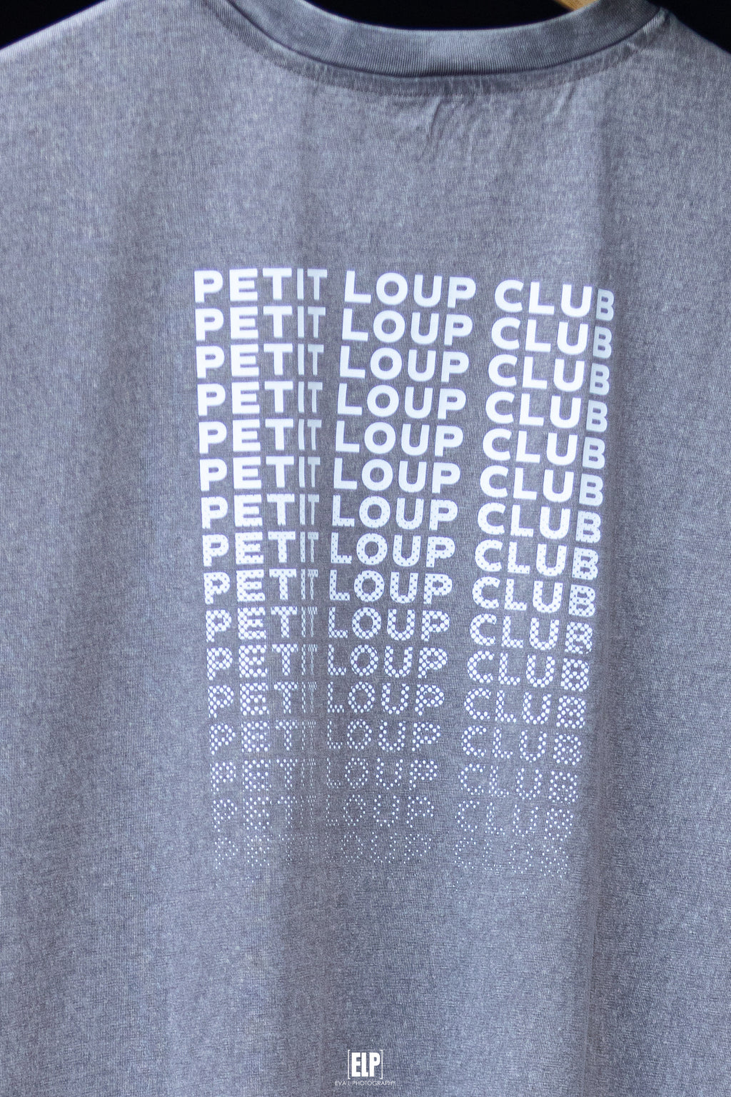 T-shirt Maman Loup & Papa Loup
