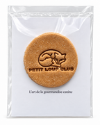 Biscuit pour chien PLC