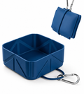 Gamelle pliable pour chien