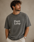 T-shirt Papa Loup